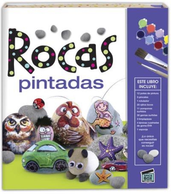 Rocas pintadas