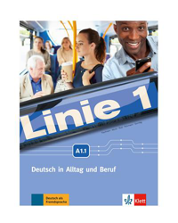 Linie 1. Deutsch in Alltag und Beruf. Nivel A1.1 características