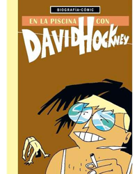 En la piscina con David Hockney precio