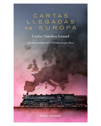 Cartas llegadas de Europa precio