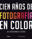 Cien años de fotografía en color en oferta