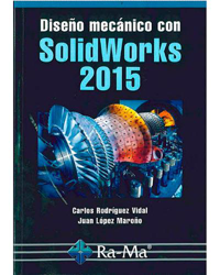 Diseño mecánico con SolidWorks 2015 precio