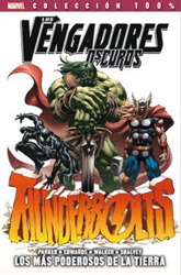 Los Vengadores oscuros 1. Thunderbolts: los más poderosos de la Tierra. 100% Marvel en oferta