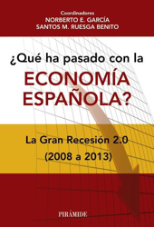 ¿Qué ha pasado con la economía española? en oferta