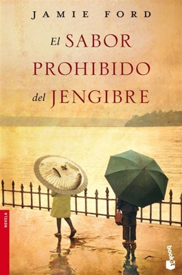 El sabor prohibido del jengibre