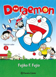 Doraemon Color 1 características