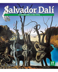 Salvador Dalí. Las obras de su vida (Edición italiana) en oferta