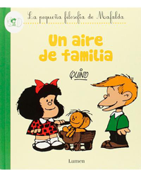 Un aire de familia (La pequeña filosofía de Mafalda) precio