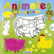 Animales de la granja ¿De qué color soy? en oferta