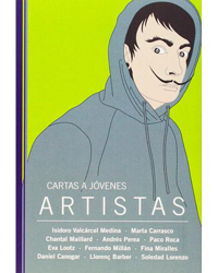 Cartas a jóvenes artistas en oferta