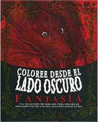 Coloree Desde el Lado Oscuro: Fantasía precio