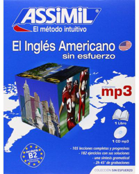 Assimil: El inglés americano sin esfuerzo + CD  (Nivel B2) características