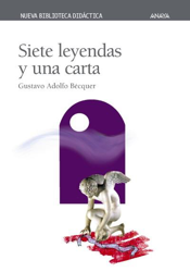 Siete leyendas y una carta en oferta