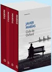 Ciclo de Oxford. Estuche Javier Marías en oferta