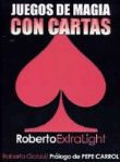 Juegos de magia con cartas. Roberto Extralight en oferta