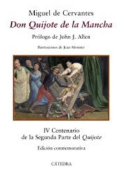 Don Quijote de la Mancha. Ed. Conmemorativa precio