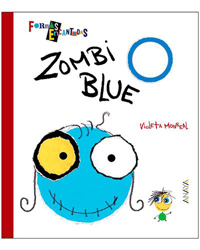 Formas Encantadas: Zombi Blue precio