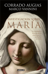 Investigacion sobre María características