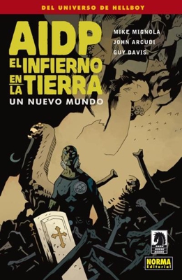 AIDP 15. El infierno en la Tierra 1