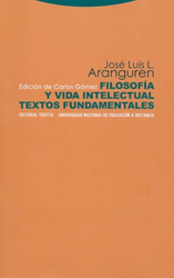 Filosofía y vida intelectual. Textos fundamentales precio