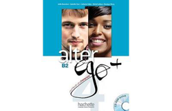 Alter ego +: Livre de l'eleve + CD (Nivel B2) precio