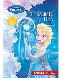 Leo con Disney: Frozen. El secreto de Elsa (Nivel 2) características