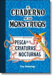 Pesca de criaturas nocturnas características