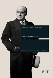 Ortega y Gasset. Volumen IX precio