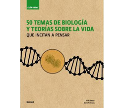 50 temas de biología y teorías sobre la vida precio