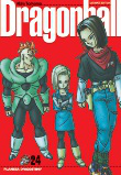 Dragon ball 24 características