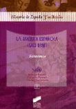 La América española 1763-1898. Economía características