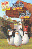 Pingüinos de Madagascar-stick & color en oferta