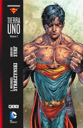 Superman: Tierra uno vol. 3 en oferta