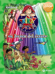 Kika Superbruja en busca del tesoro (ed. COLOR) características