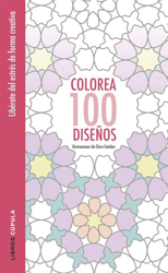 Colorea 100 diseños en oferta