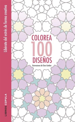 Colorea 100 diseños