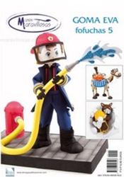 Goma eva fofuchas 5 precio