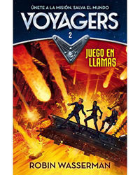 Voyagers 2: Juego en llamas precio