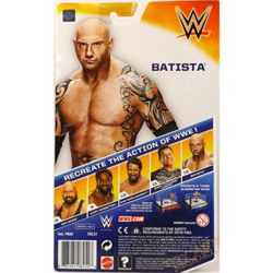 WWE Blíster 6 sobres en oferta