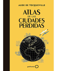 Atlas de las ciudades perdidas características