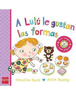 A Lulú le gustan las formas