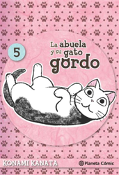 La abuela y su gato gordo 5 características