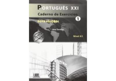 Português XXI 1 (Nível A1): Caderno de Exercícios