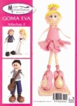 Goma Eva Nº 2 Especial Fofuchas precio