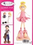 Goma Eva Nº 2 Especial Fofuchas