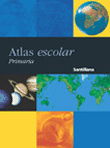 Atlas Escolar Santillana primaria características