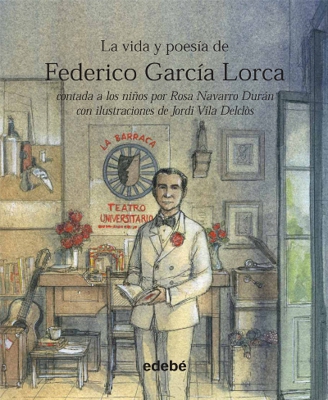 La vida y poesía de Federico García Lorca