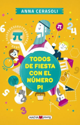 Todos de fiesta con el número PI en oferta