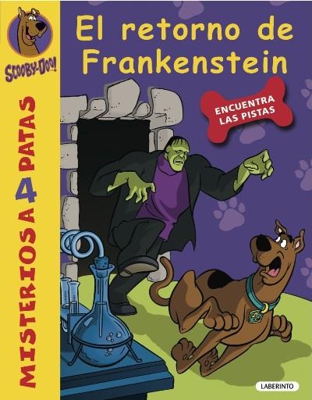 Misterios a 4 patas 19 El retorno de Frankenstein