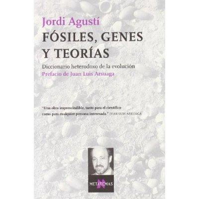 Fósiles, genes y teorías